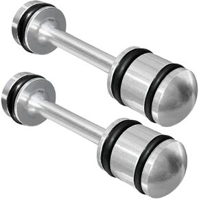 1Set LS Barbell ، Diver-Diverter LS Barbell Fits for GM Gen III & IV LS1 LS2 LS3 LQ4 LQ9 LS6 L33 L92 L99 4.8L 5.3L 5.7L 6.0L 6.2L LS OIL BARBELL 6061-T6 MALEY in Kuwait