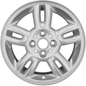 New Reconditioned 15" OEM Wheel for MINI Cooper MINI, Clubman, 2011, 2012, 2013, 2014 in Saudi Arabia