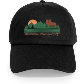 CafePress Adirondack Mountains NY Cap Adjustable Baseball Cap in Kuwait