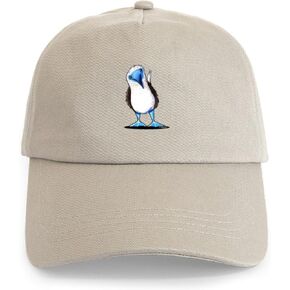 CafePress Blue Footed Booby Cap Adjustable Baseball Cap in Kuwait