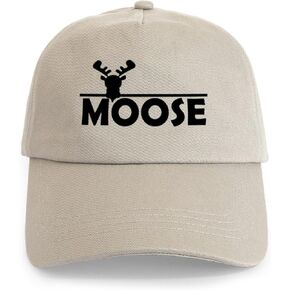 CafePress Moose Cap Adjustable Baseball Cap in Kuwait