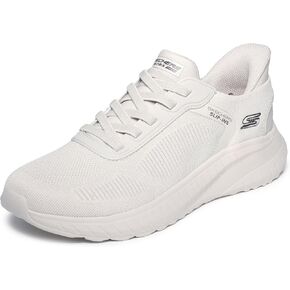 Skechers Men's Hands Free Slip-ins Squad Chaos Solid Step Sneakers in Saudi Arabia