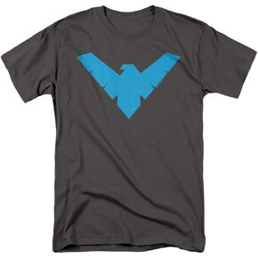 Popfunk Classic Nightwing Logo T Shirt in Saudi Arabia