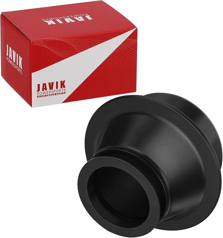 صندوق هواء JAVIK إلى حذاء مدخل المكربن ​​مناسب لبواريس فينيكس 200 2005-2025 سن المنشار 200 2006-2007، OEM #0452563 in Saudi Arabia