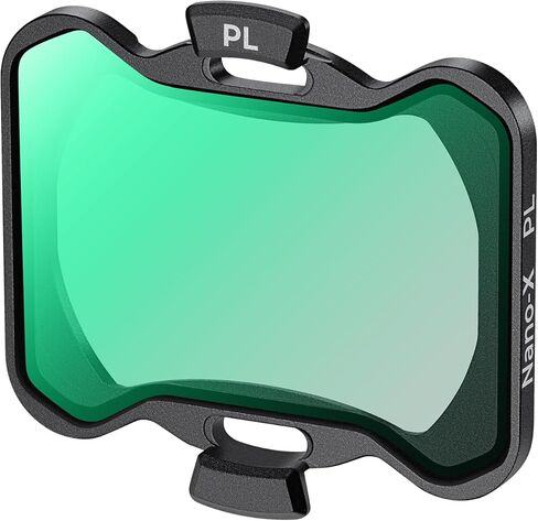 K&F Concept Upgrade 4Pack ND Filter Kit Compatible with DJI Avata 2, ND8 ND16 ND32 ND64 Neutral Density Filters Drone Lens Accessories, Multi-Coated HD Optical Glass/Gimbal Safe in Saudi Arabia