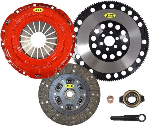 XTD STAGE 1 CLUTCH &FLYWHEEL KIT COMPATIBLE WITH 02-06 Nissan ALTIMA S SL SENTRA SE-R SPEC-V 2.5L in Saudi Arabia