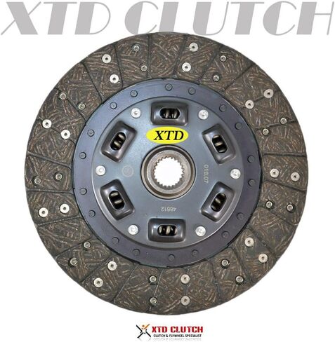 XTD STAGE 1 CLUTCH &FLYWHEEL KIT COMPATIBLE WITH 02-06 Nissan ALTIMA S SL SENTRA SE-R SPEC-V 2.5L in Saudi Arabia
