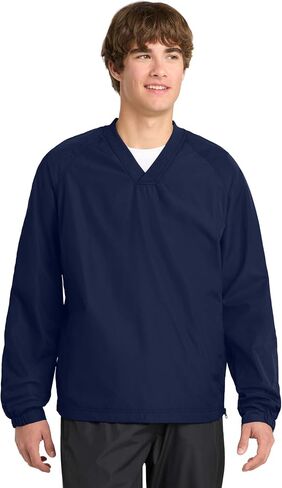 SPORT-TEK Men's Raglan in Saudi Arabia