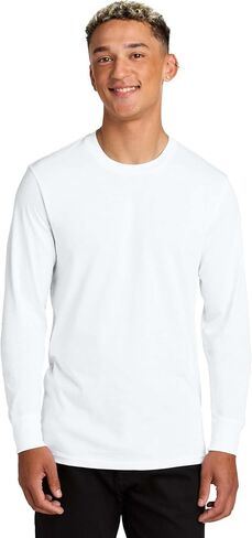 Allmade Unisex Long Sleeve Organic Cotton Tee AL6104 in Kuwait
