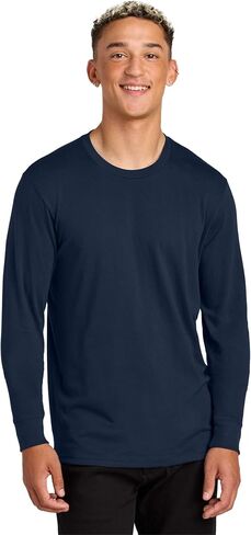 Allmade Unisex Long Sleeve Organic Cotton Tee AL6104 in Kuwait