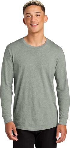 Allmade Unisex Long Sleeve Organic Cotton Tee AL6104 in Kuwait