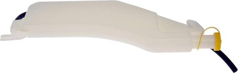 Dorman 603-977 Front Non-Pressurized Coolant Reservoir with Cap Compatible with Select Nissan Models in Saudi Arabia