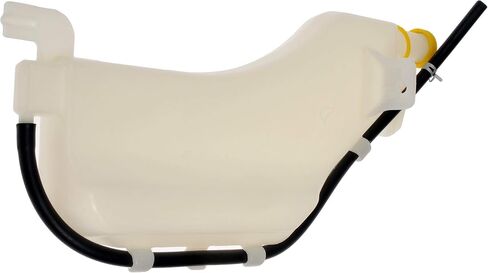 Dorman 603-977 Front Non-Pressurized Coolant Reservoir with Cap Compatible with Select Nissan Models in Saudi Arabia
