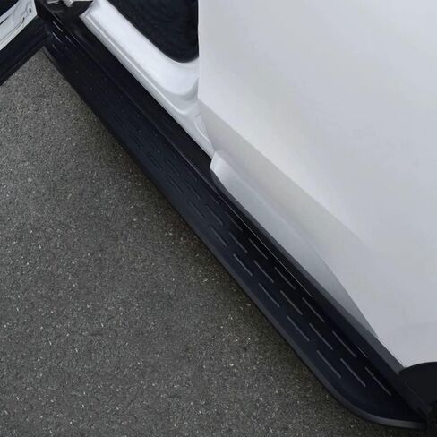 FTAPACCE 2PCS Side Steps Running Boards Nerf Bars Side Pedal Protector Fits for Lexus TX 350 500h 550h 2024 2025 2026 (LHB) in Saudi Arabia