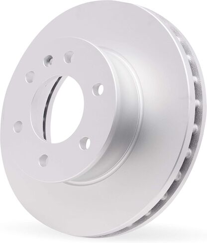 Dynamic Friction Company Brake Rotor For 2017-2019 Ford Escape; 2014-2020 Ford Fusion; 2015-2019 Lincoln MKC; 2013-2016 Lincoln MKZ| Rear Blank Disc Brake Rotor| Brakes and Rotors in Saudi Arabia