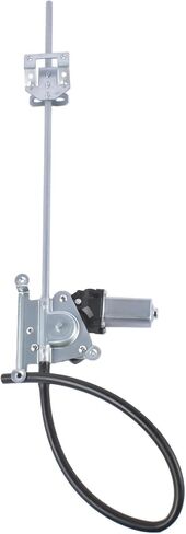 Front Left Side Power Window Regulator with Motor Replacement for Freightliner Classic FLD112 FLD120 FLD120SD FLD132 1997-2011 A1848952000 HLK2291 in Saudi Arabia