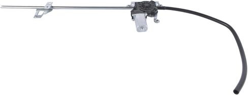 Front Left Side Power Window Regulator with Motor Replacement for Freightliner Classic FLD112 FLD120 FLD120SD FLD132 1997-2011 A1848952000 HLK2291 in Saudi Arabia