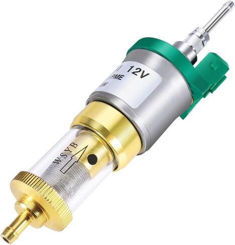 WAYSKA Diesel Heater Fuel Pump, Quieter, Parking heater Replacement Part for all diesel heaters in Kuwait