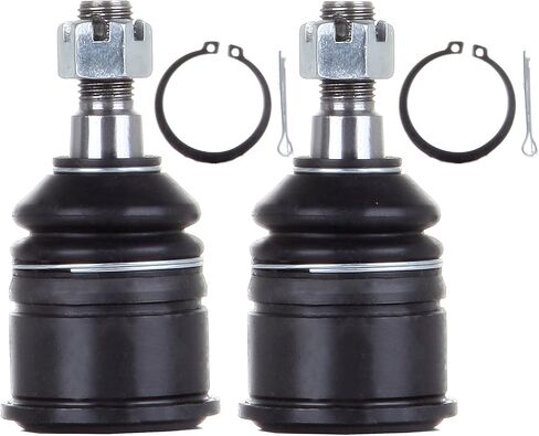 ECCPP 2Pcs Suspension Front Lower Ball Joints fit for Honda Accord 1986-1989,for ACURA Integra 1990-1993, for Honda CRX 1988-1991,for Honda Prelude 1983-1991 K9385 in Saudi Arabia