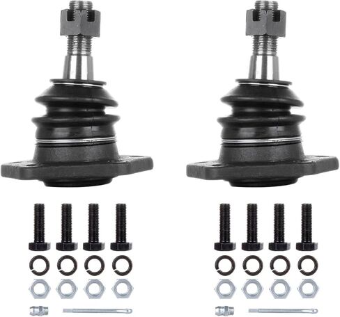 Detroit Axle - Front Upper Ball Joint for Chevy GMC C20 C30 C25 C2500 Suburban Pickup G30 P20 P30 P25 P2500 P3500 Van, Suspension Ball Joints Replacement in Saudi Arabia