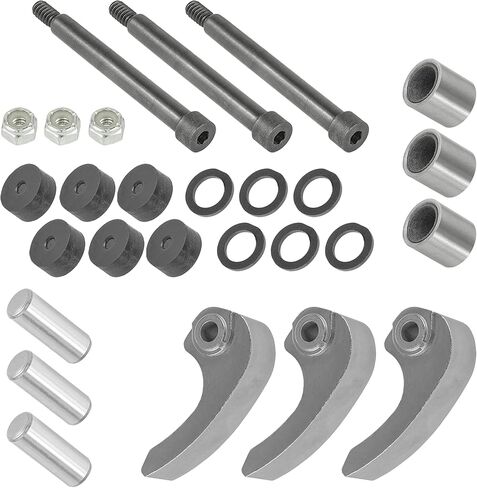 Caltric Clutch Rebuild Kit Complete Compatible with Polaris 5633720 29-75 5020422 5450940 1321622 in Saudi Arabia