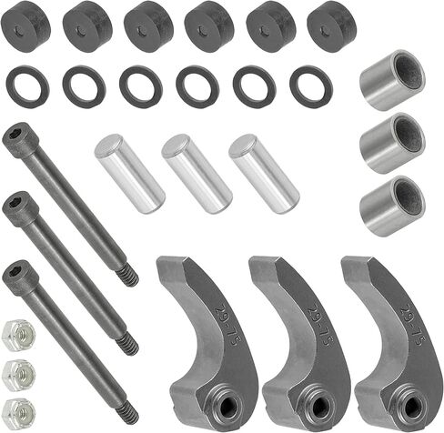 Caltric Clutch Rebuild Kit Complete Compatible with Polaris 5633720 29-75 5020422 5450940 1321622 in Saudi Arabia