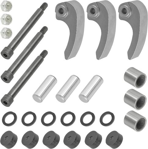 Caltric Clutch Rebuild Kit Complete Compatible with Polaris 5633720 29-75 5020422 5450940 1321622 in Saudi Arabia