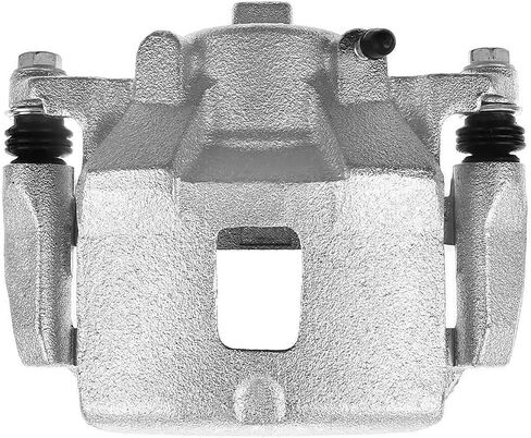 Detroit Axle - 2pc Front Brake Calipers for Chevrolet Cobalt Pontiac G5 Pursuit Saturn Ion Brake Calipers with Brackets Replacement in Saudi Arabia