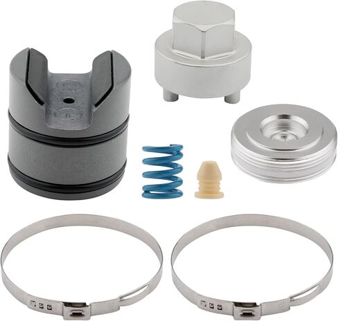 Car Steering Rack Repair Kit with 24mm Hex Head Thrust Piece Tool, Compatible With 2010-2019 BMW Series 1 2 3 4, X1 X3 X4, F20 F21 F22 F23 F30 F31 F34 F32 F33 F36 F48 F25 F26, Replaces#: 32106891974 in Saudi Arabia