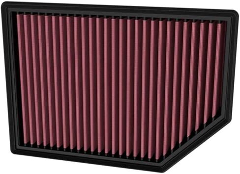 K&N Replacement Air Filter compatible with Jeep (Grand) Wagoneer 3.0/5.7/6.4L 2022- (33-5125) in Saudi Arabia