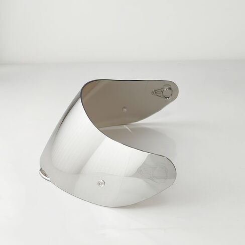 Helmet Visor Replacement. Helmet Face Shield UV Protection Compatible with ILM 902,902L,902BT (Photochromic Clear/Deep Black-Day&Night Use) in Saudi Arabia
