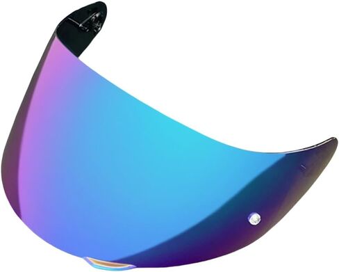 Helmet Visor Replacement. Helmet Face Shield UV Protection Compatible with ILM 902,902L,902BT (Photochromic Clear/Deep Black-Day&Night Use) in Saudi Arabia