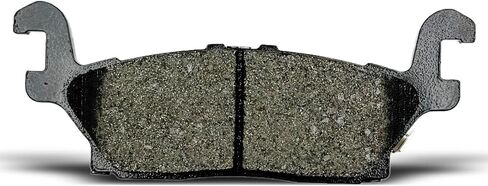 Front Rear Brake Pads Compatible with 2006-2010 HUMMER H3,for 2009-2010 HUMMER H3T (D1119 D1120) in Saudi Arabia