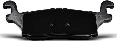 Front Rear Brake Pads Compatible with 2006-2010 HUMMER H3,for 2009-2010 HUMMER H3T (D1119 D1120) in Saudi Arabia