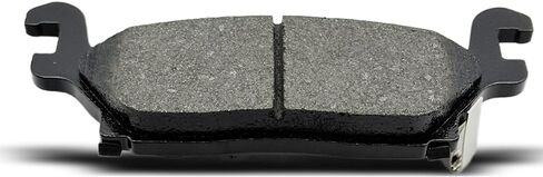 Front Rear Brake Pads Compatible with 2006-2010 HUMMER H3,for 2009-2010 HUMMER H3T (D1119 D1120) in Saudi Arabia