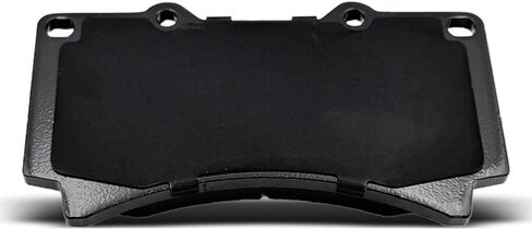 Front Rear Brake Pads Compatible with 2006-2010 HUMMER H3,for 2009-2010 HUMMER H3T (D1119 D1120) in Saudi Arabia