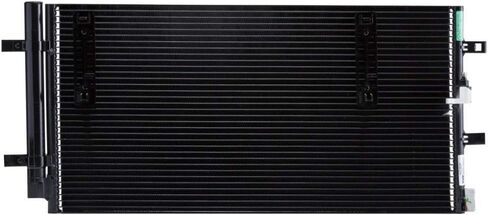 For Audi Q5 A/C Condenser 2009-2017 Parallel Flow Condenser For AU3030132 | 8K0 260 403 AF in Saudi Arabia