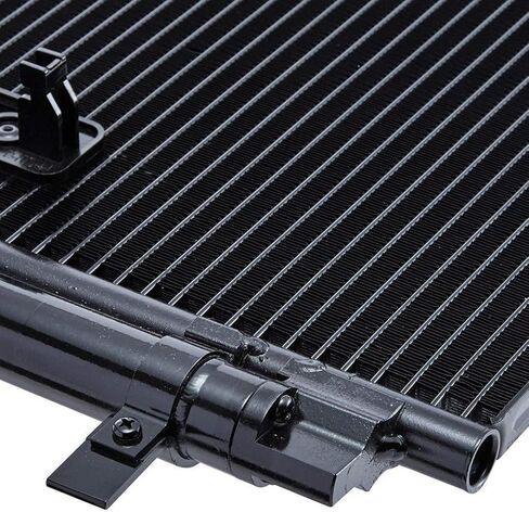 For Audi Q5 A/C Condenser 2009-2017 Parallel Flow Condenser For AU3030132 | 8K0 260 403 AF in Saudi Arabia