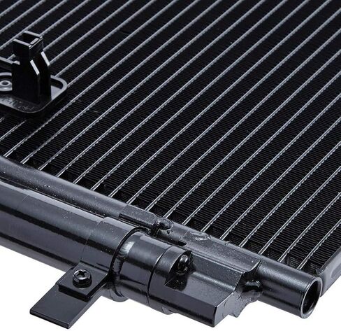 For Audi Q5 A/C Condenser 2009-2017 Parallel Flow Condenser For AU3030132 | 8K0 260 403 AF in Saudi Arabia
