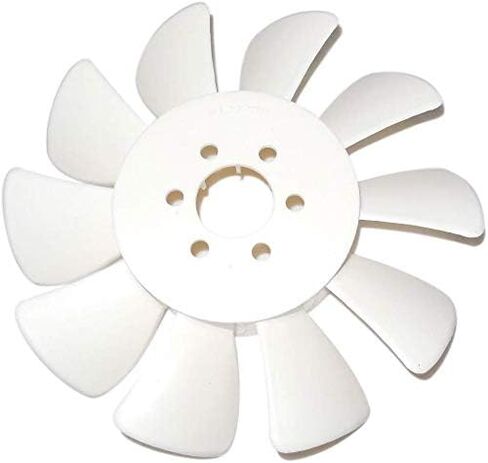 New TRANSMISSION/HYDROSTATIC DRIVE FAN BLADE Compatible With JohnDeere LT155 LT166 in Saudi Arabia