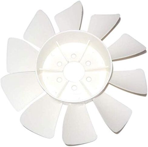 New TRANSMISSION/HYDROSTATIC DRIVE FAN BLADE Compatible With JohnDeere LT155 LT166 in Saudi Arabia