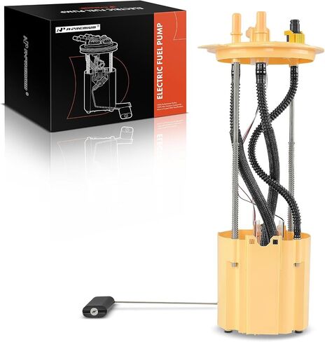 A-Premium Electric Fuel Pump Assembly with Sending Unit Compatible with Ford F-250/F-350/F-450/F-550 Super Duty 2011-2016, 6.7L in Saudi Arabia