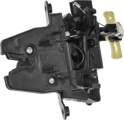 Dorman 931-258 Trunk Lock Actuator Motor Compatible with Select Chevrolet/Pontiac/Saturn Models in Saudi Arabia