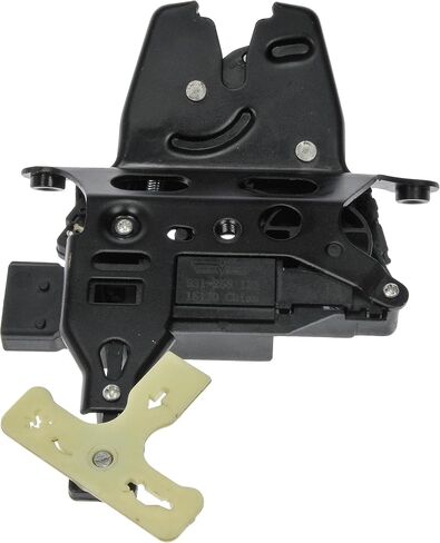 Dorman 931-258 Trunk Lock Actuator Motor Compatible with Select Chevrolet/Pontiac/Saturn Models in Saudi Arabia