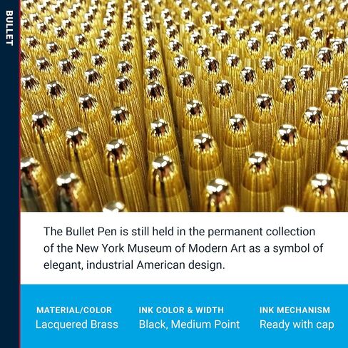 Bullet Chrome Finish, Gift Boxed (400) in Kuwait