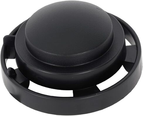 KarParts360 لسيارة تشيفي كامارو 2014 2015 غطاء خفيف للضباب للسائق وجانب الركاب | زوج | الجبهة | أسود محكم | موديل Z/28 | بديل لـ GM1038186 | 22968219 in Saudi Arabia