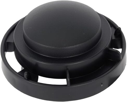KarParts360 لسيارة تشيفي كامارو 2014 2015 غطاء خفيف للضباب للسائق وجانب الركاب | زوج | الجبهة | أسود محكم | موديل Z/28 | بديل لـ GM1038186 | 22968219 in Saudi Arabia