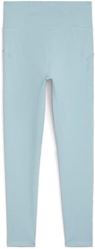 PUMA Women's Favorite Forever High Waist 7/8 Tights, Turquoise Surf, X-Large in Saudi Arabia