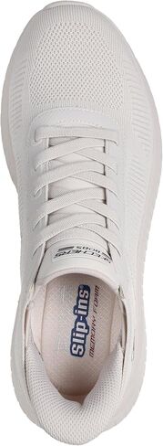 Skechers Men's Hands Free Slip-ins Squad Chaos Solid Step Sneakers in Kuwait