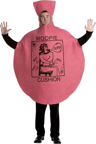 Rasta Imposta Woopie Cushion Costume in Saudi Arabia